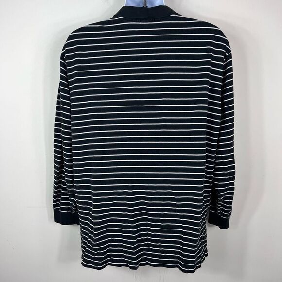 Polo Ralph Lauren Classic Long Sleeve Striped Polo - Picture 5 of 10